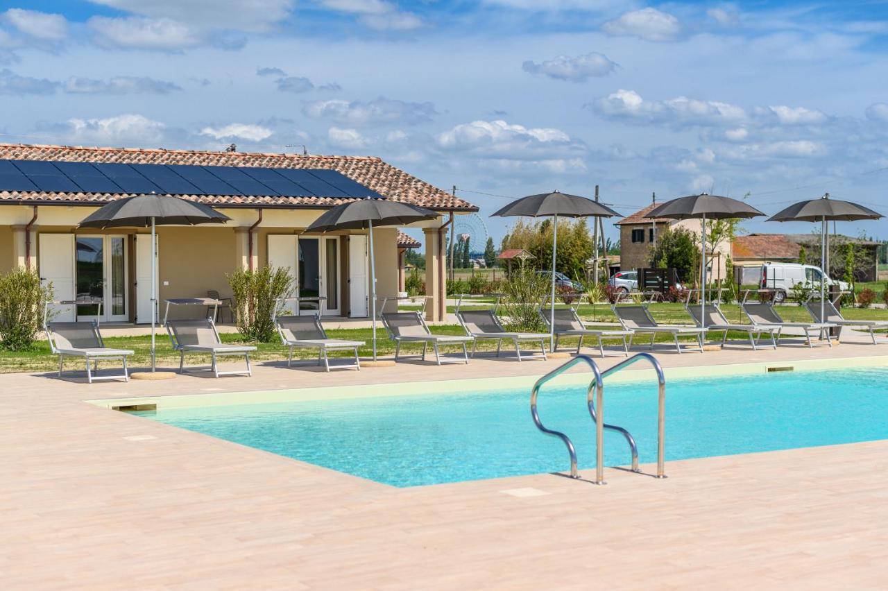 Terra Fina Hotel Savio di Ravenna Exterior photo